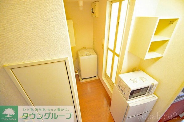 レオパレスコスモスBの物件内観写真